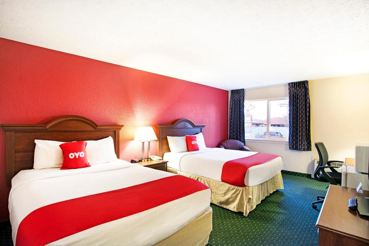Oyo North Hotel Spokane